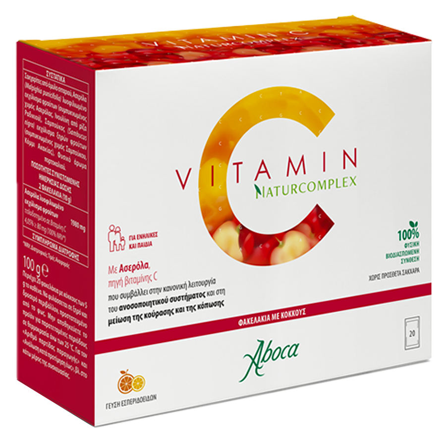 Vitamin C Naturcomplex