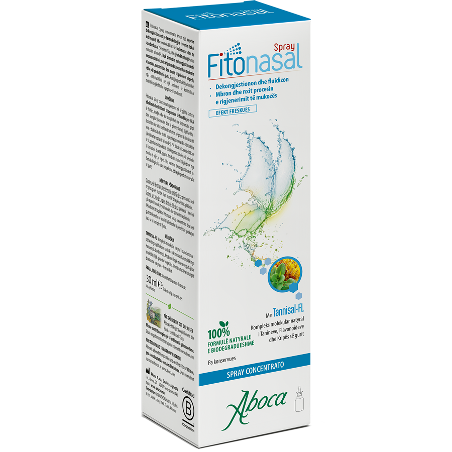 Fitonasal Spray Concentrato