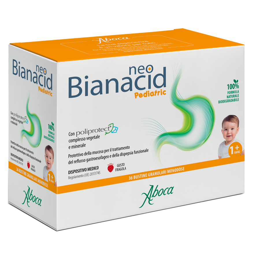 NeoBianacid Pediatric 36 bustine granulari