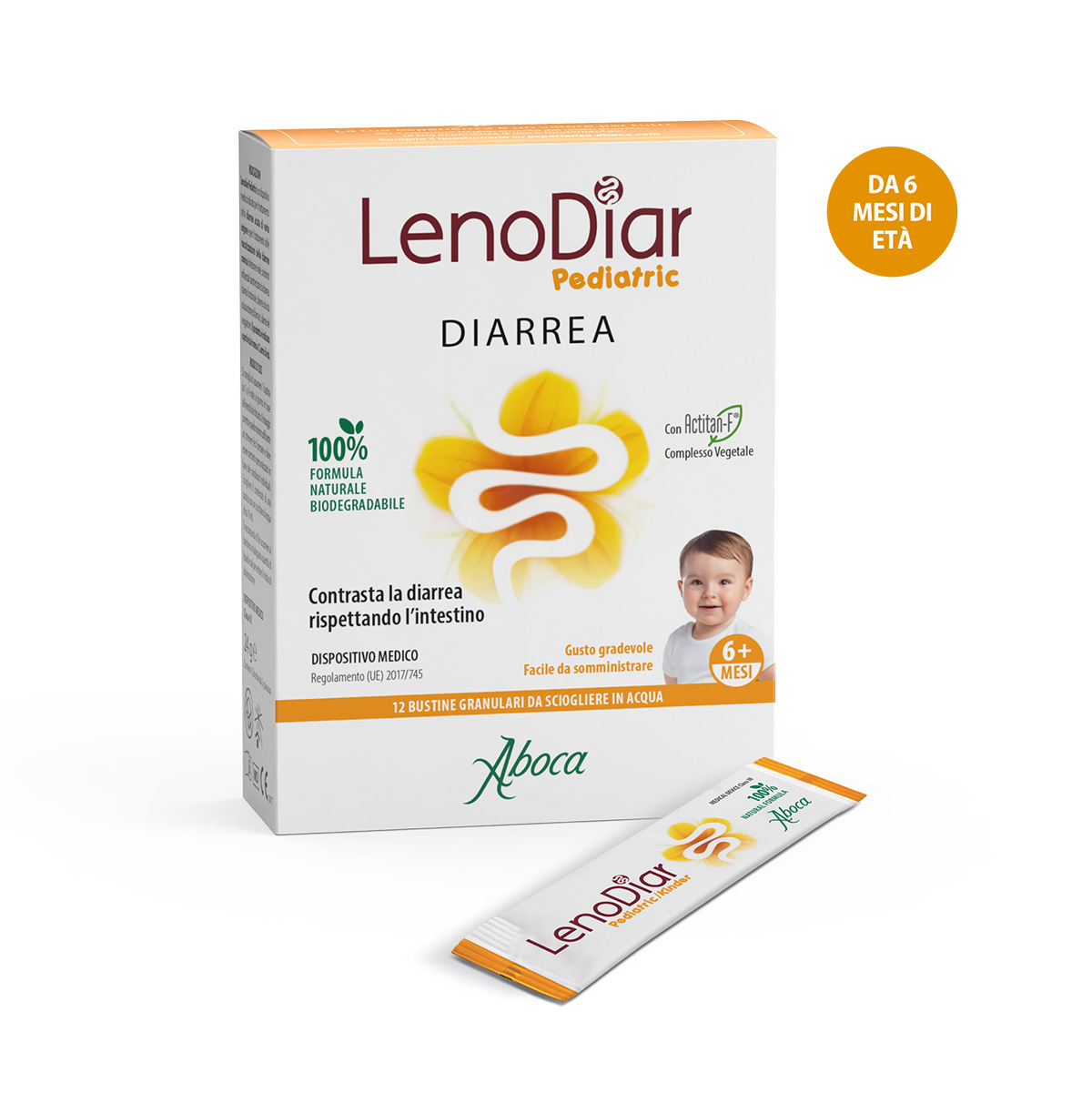 Lenodiar Pediatric