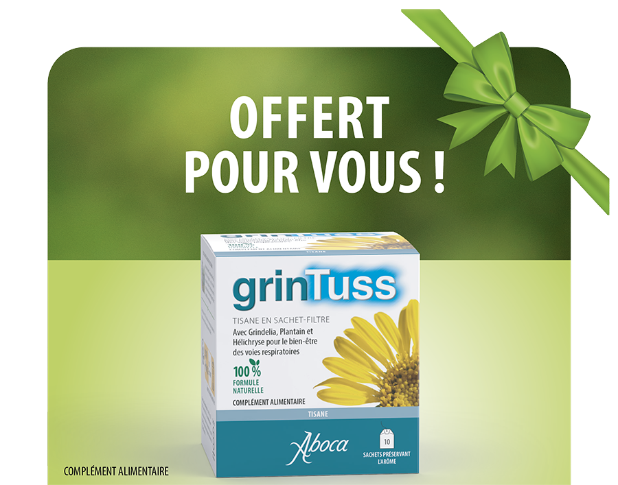 Offert pour vous !