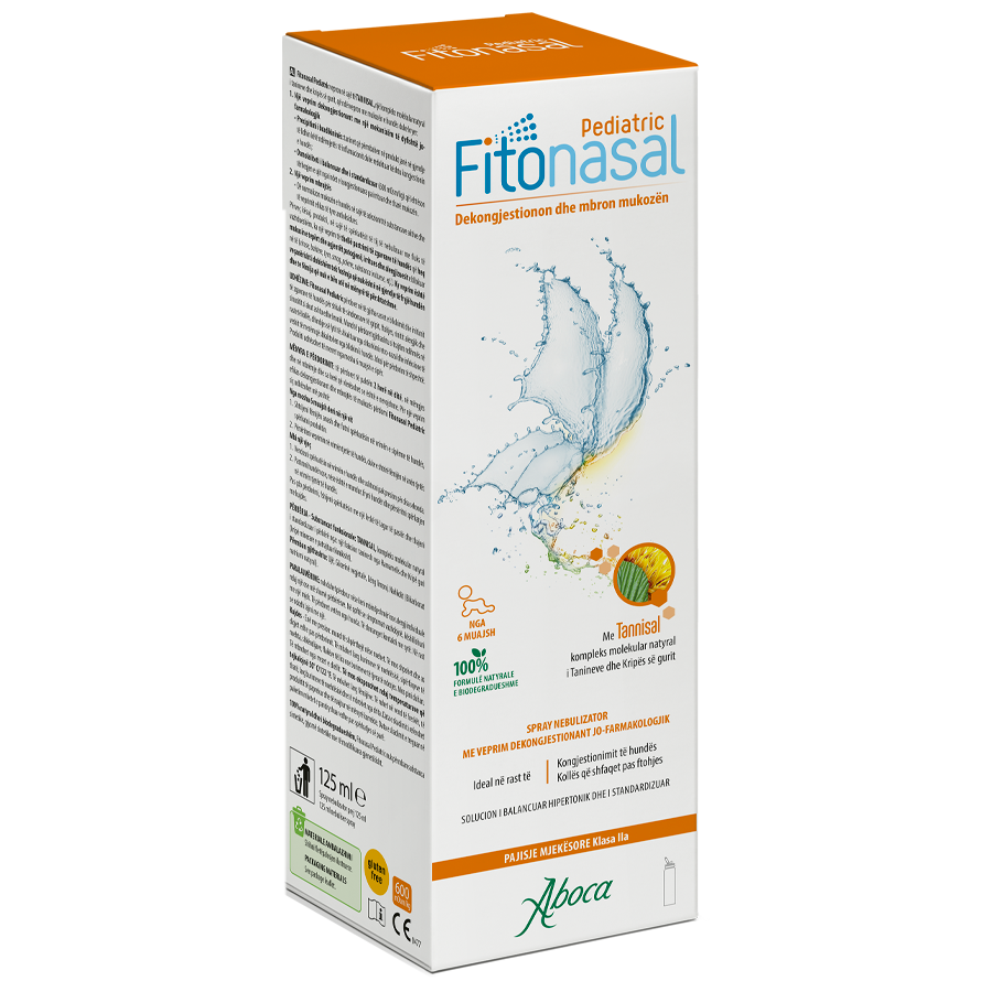Fitonasal Pediatric Spray