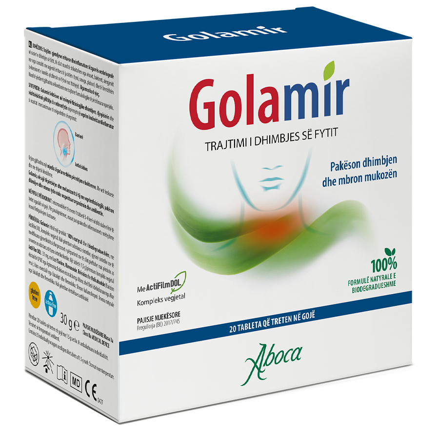 Golamir tableta