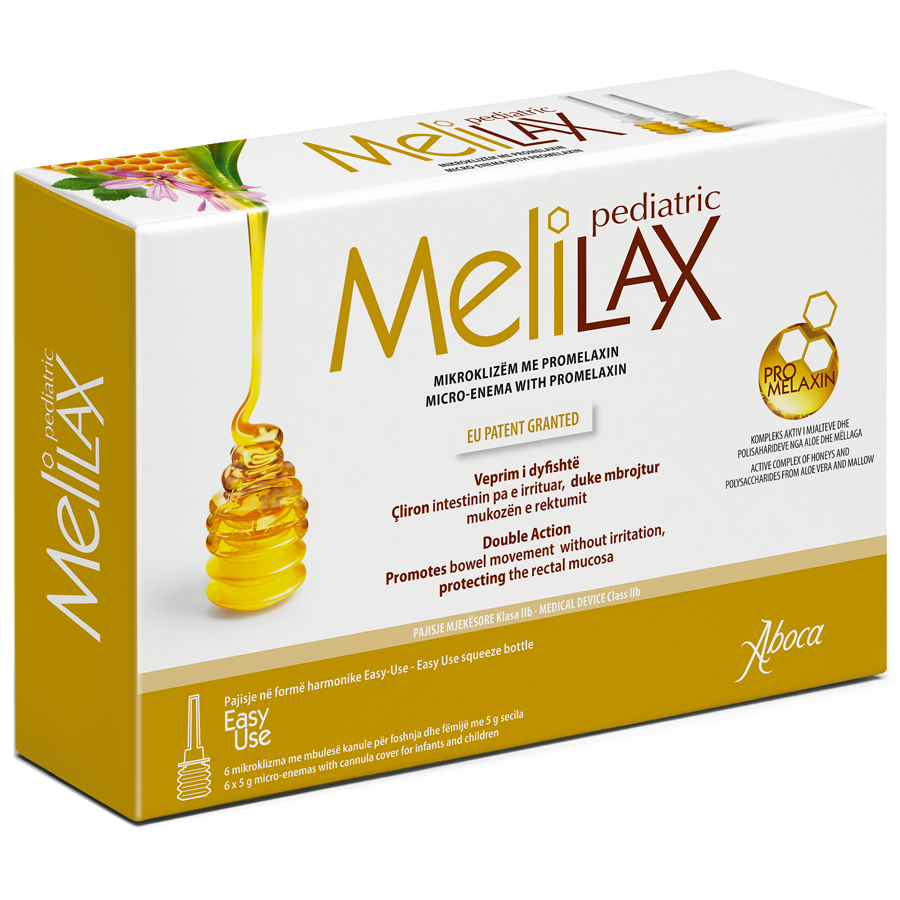 Melilax Pediatric