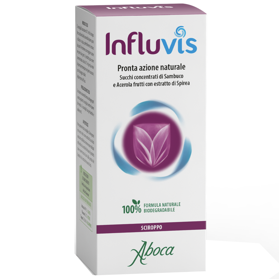 Influvis sciroppo