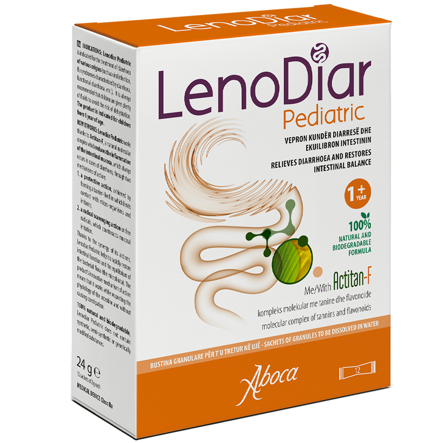 Lenodiar Pediatric