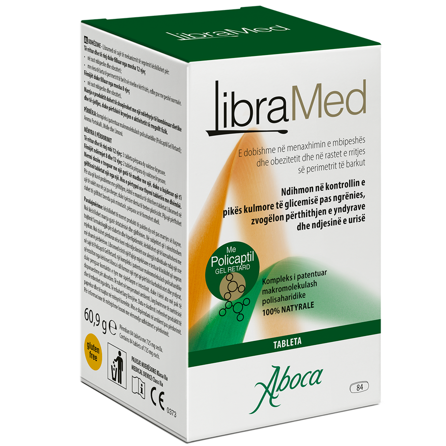 Libramed – Tableta