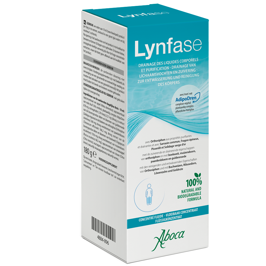 Lynfase Concentré fluide