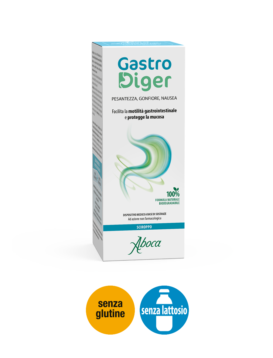 GastroDiger / Aboca