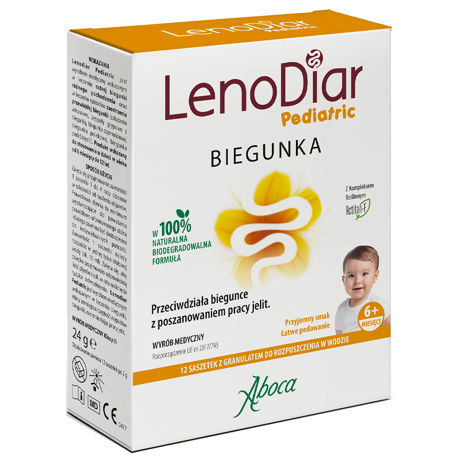LenoDiar Pediatric