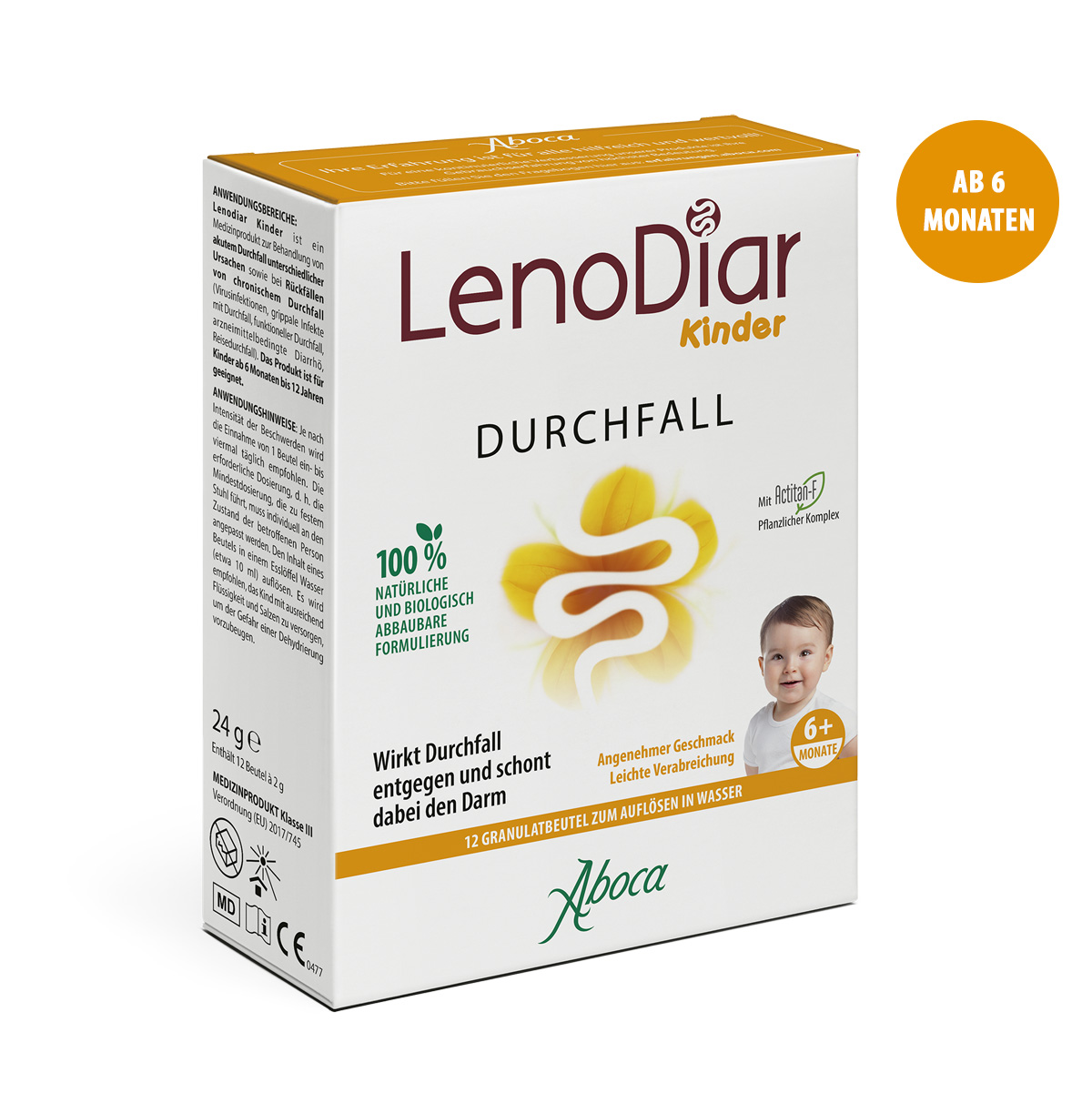 Lenodiar Kinder / Aboca