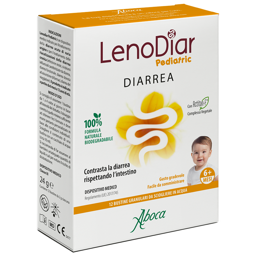 LenoDiar Pediatric - Aboca