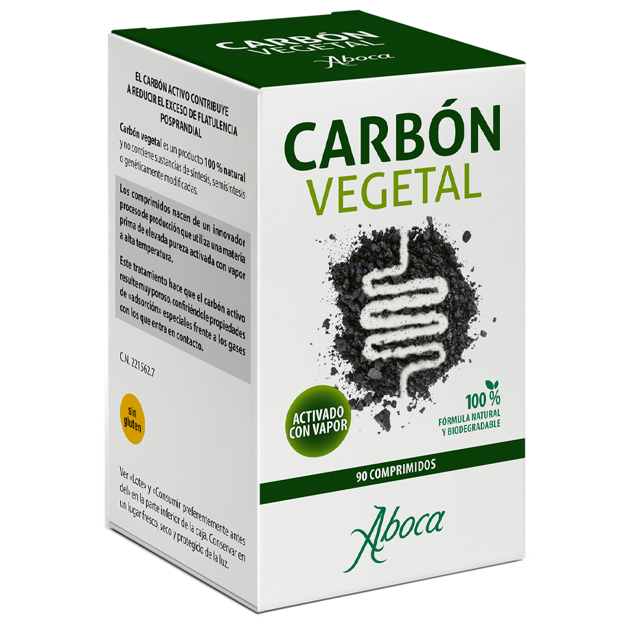 Carbón Vegetal