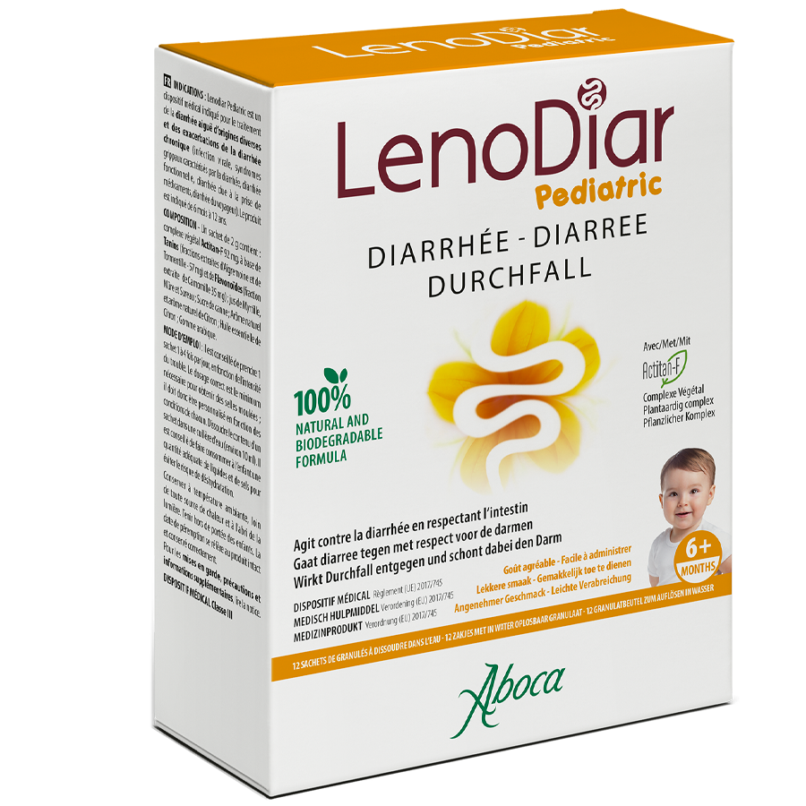 Lenodiar Pediatric