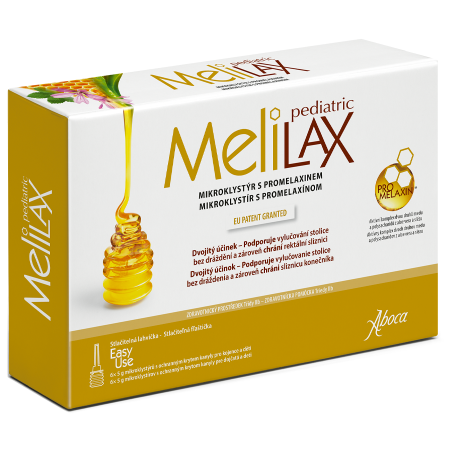 Melilax Pediatric