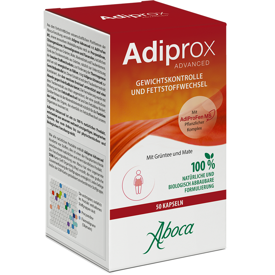 Adiprox Advanced | Kapseln