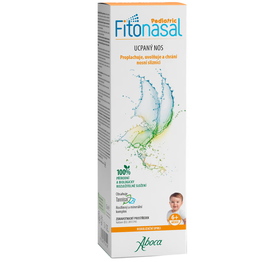 Fitonasal Pediatric sprej