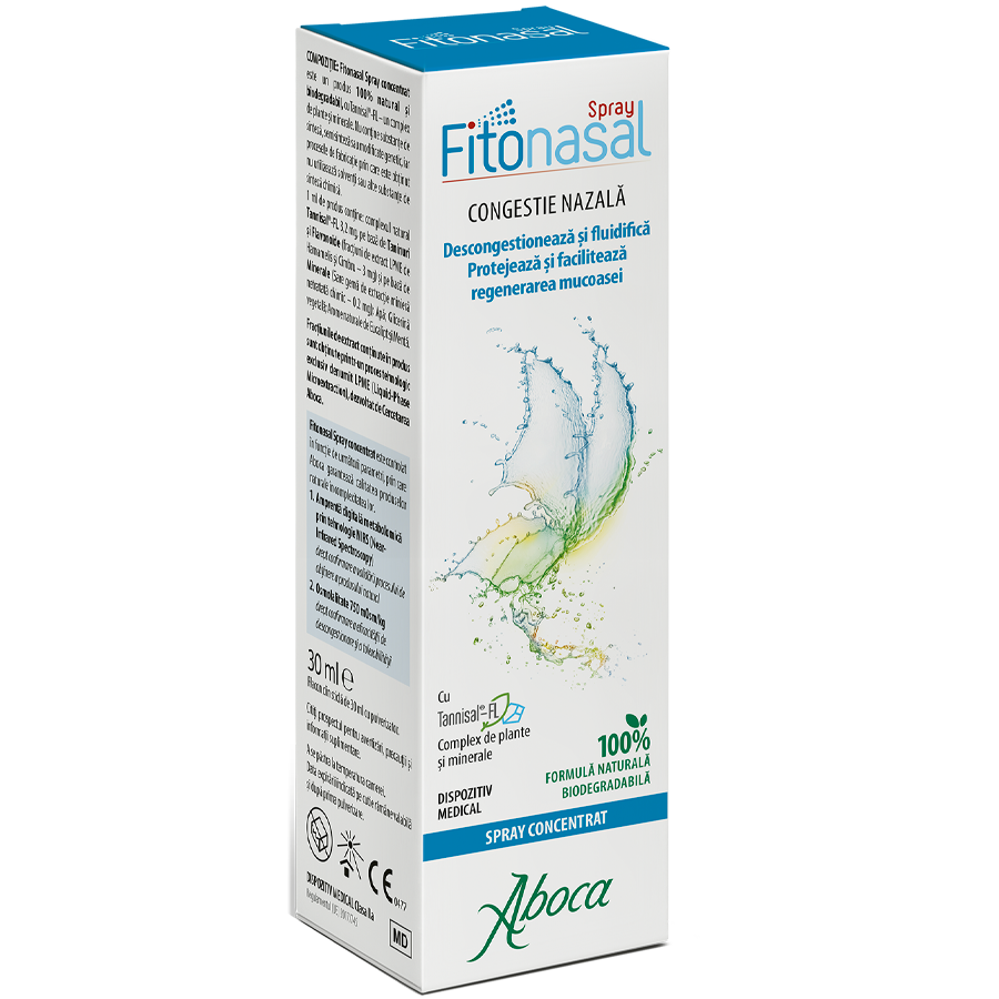 Fitonasal Spray Concentrat