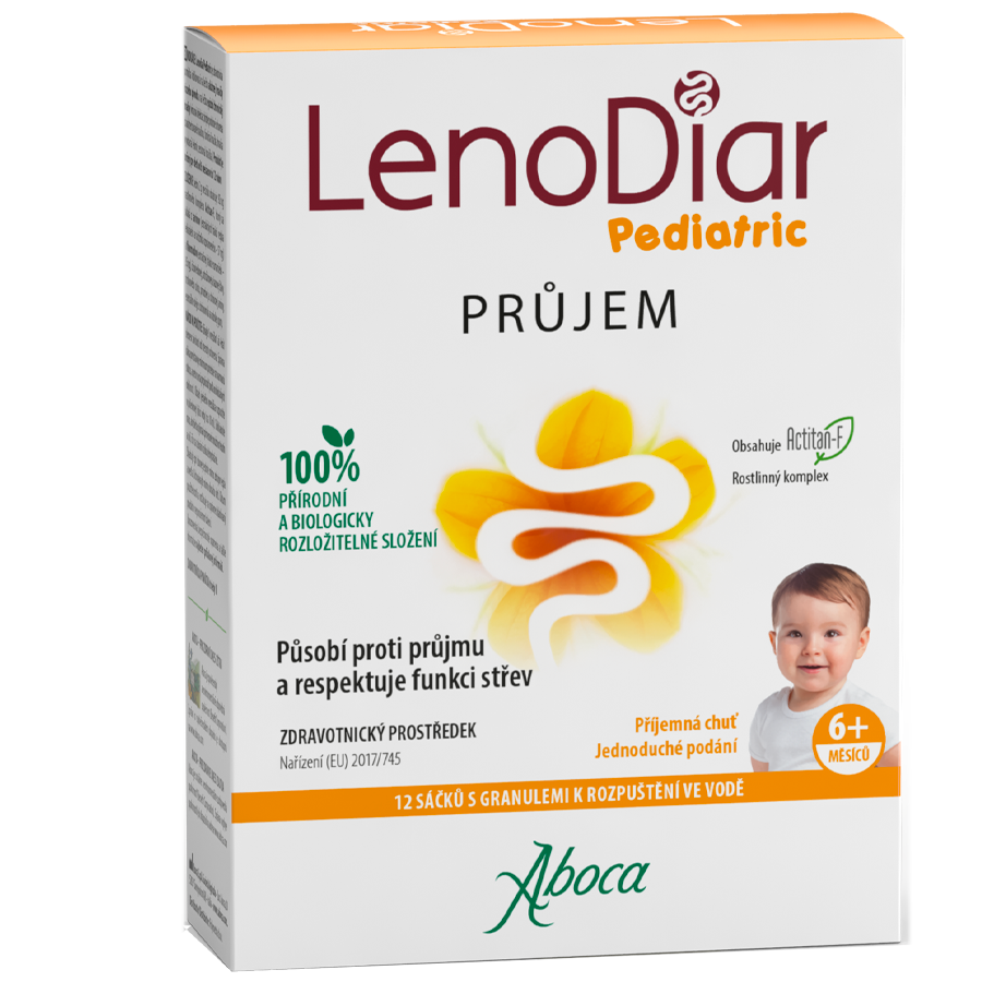 Lenodiar Pediatric