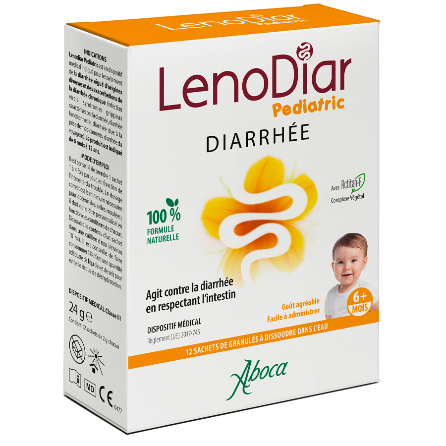 Lenodiar Pediatric