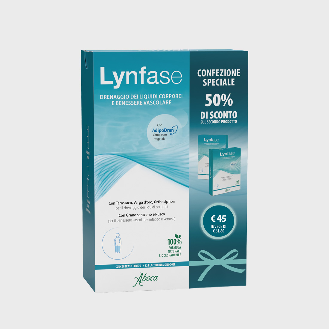 Lynfase confezione speciale 50%
