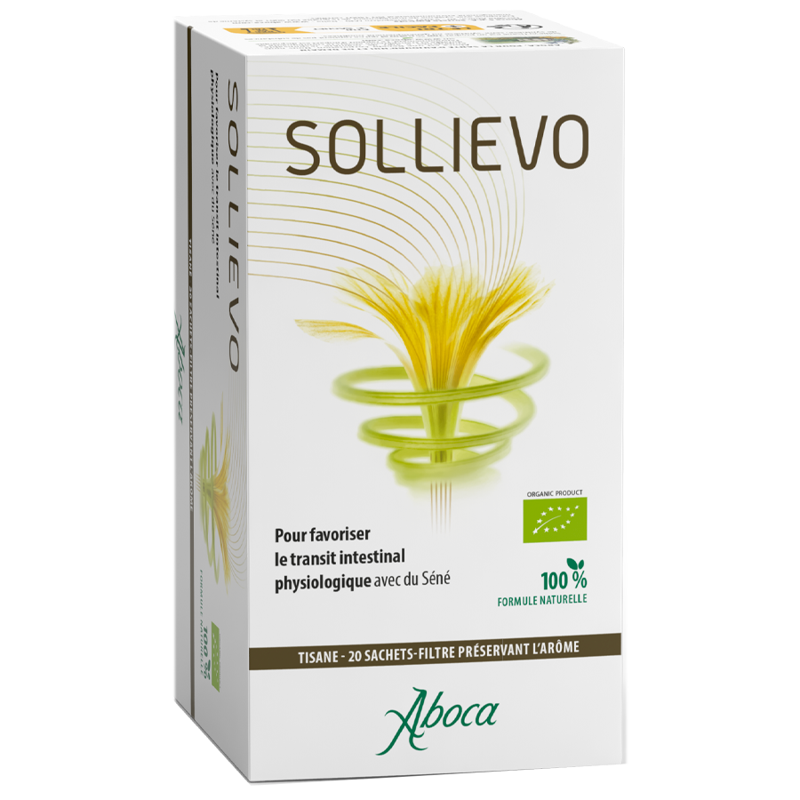 Sollievo Tisane