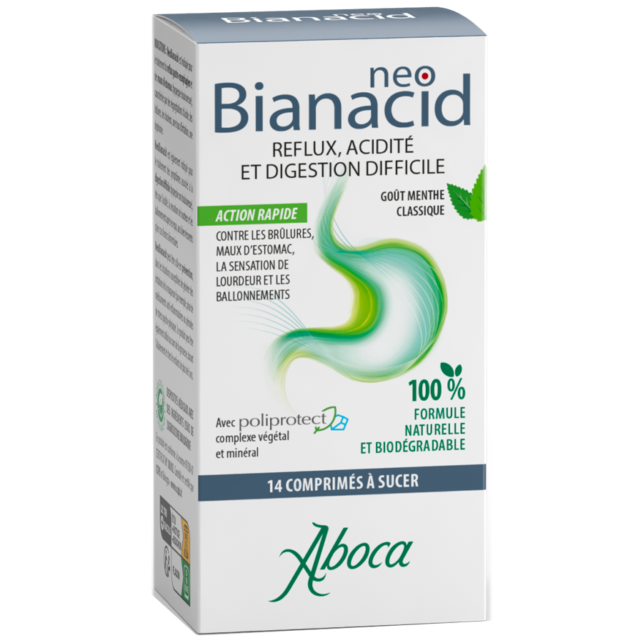 NeoBianacid 14 comprimés