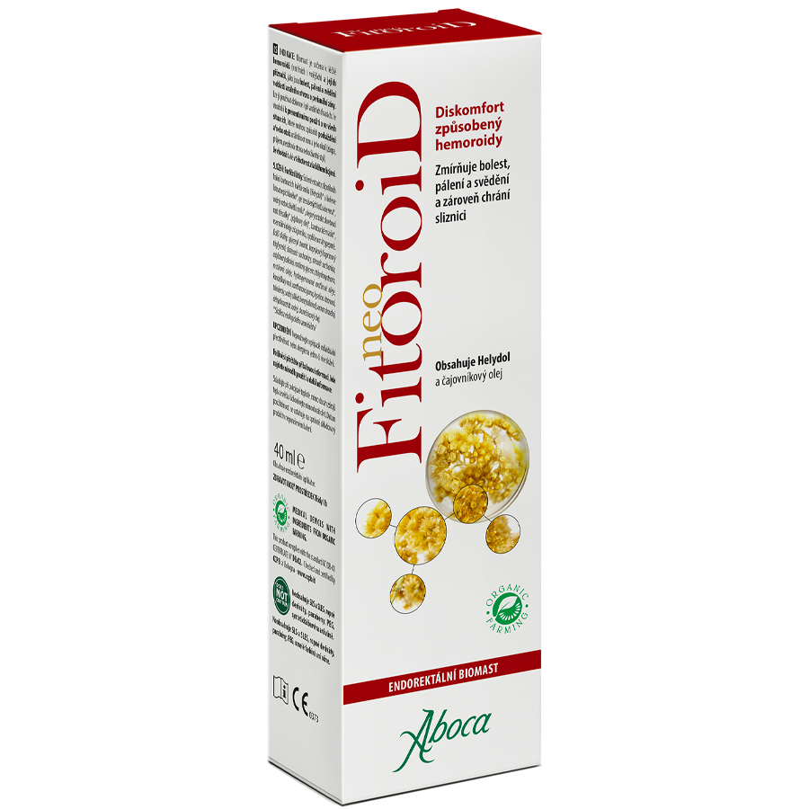 NeoFitoroid biomast