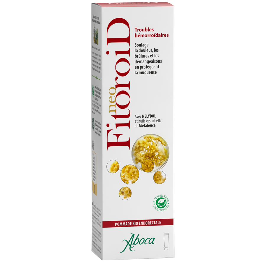 NeoFitoroid Pommade bio