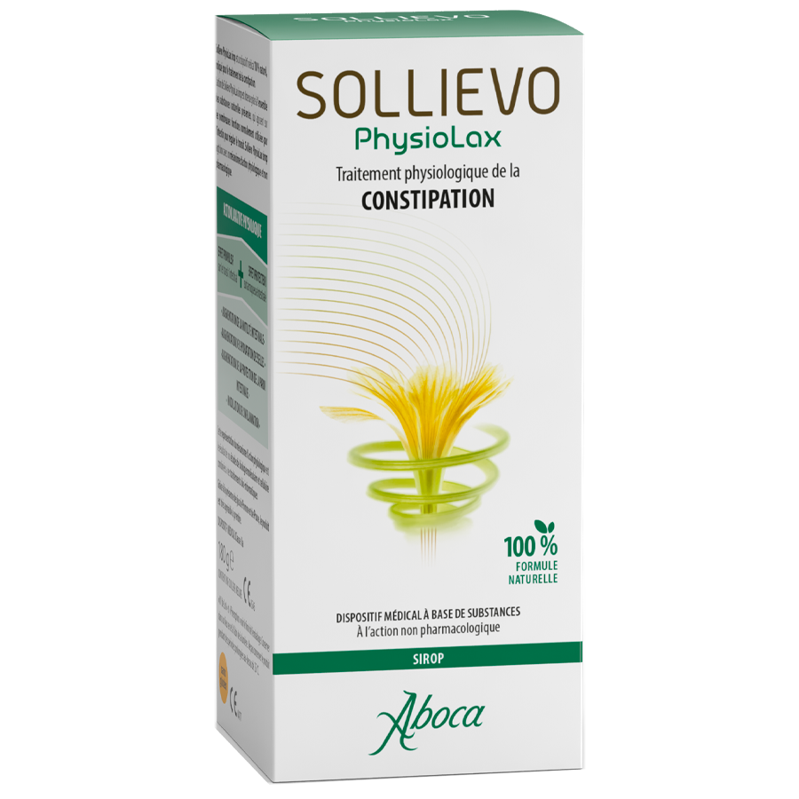 Sollievo PhysioLax Sirop