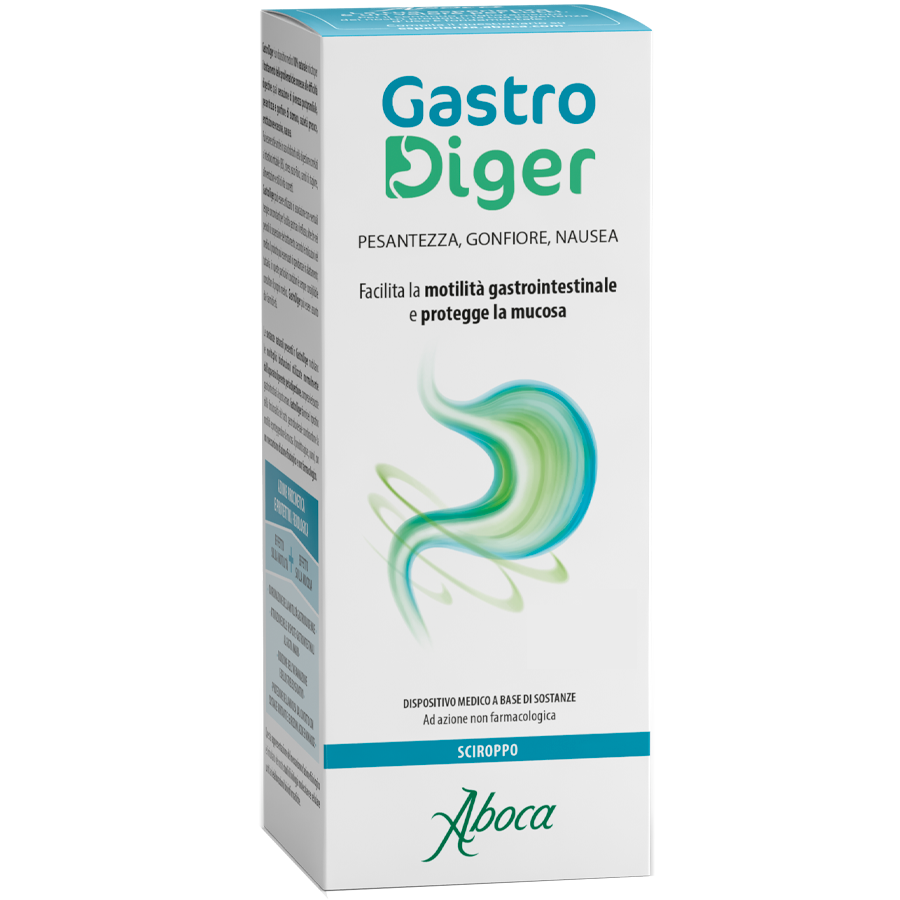 GastroDiger Syrup