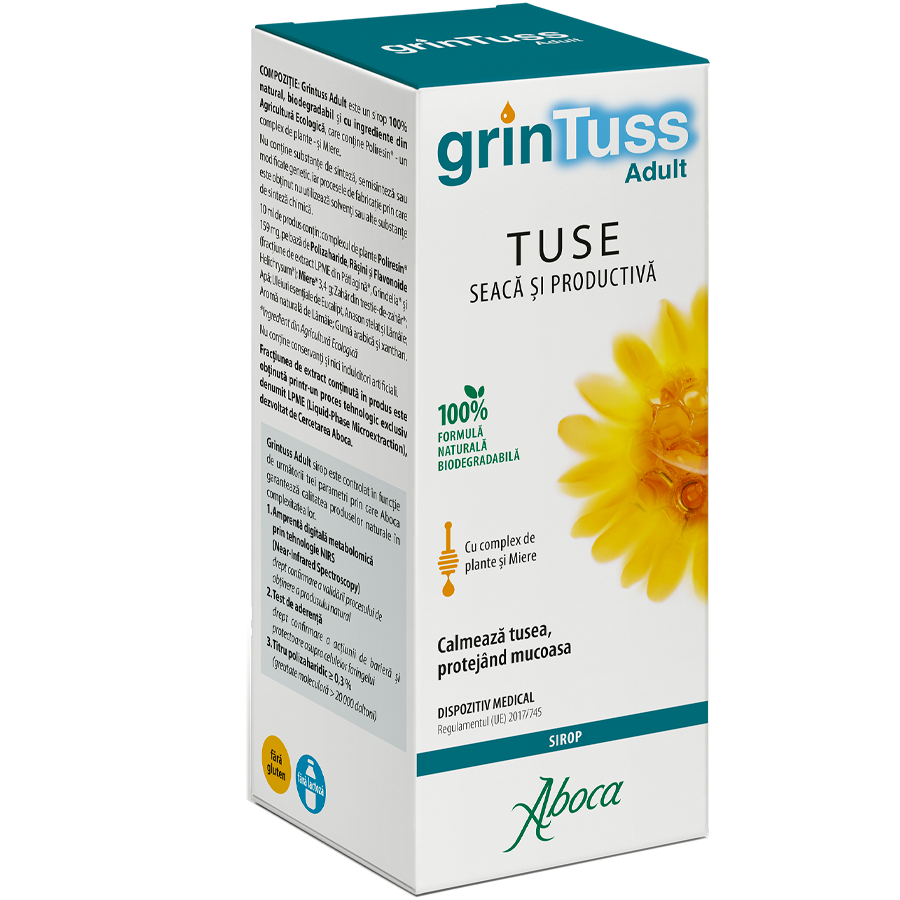 Grintuss Adult Sirop