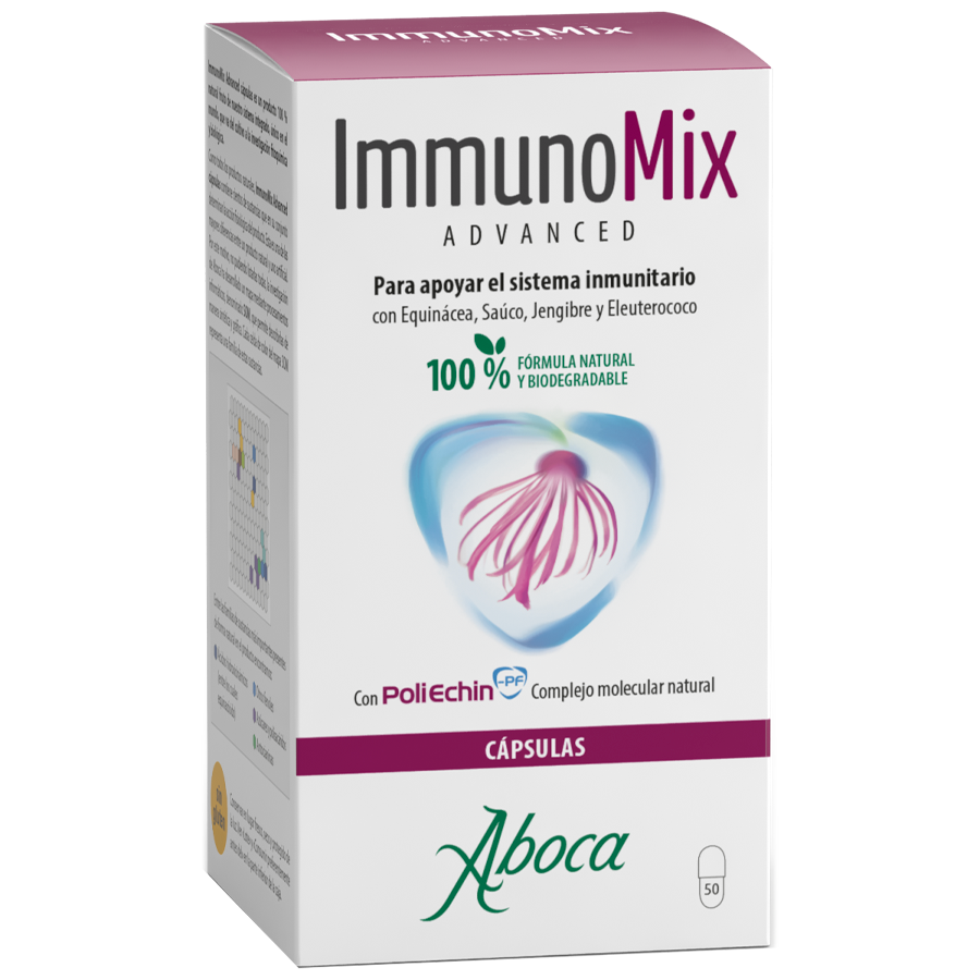 ImmunoMix Advanced cápsulas