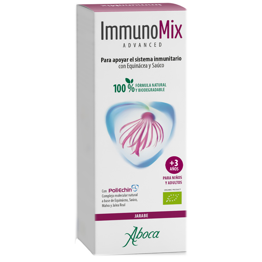 ImmunoMix Advanced Jarabe