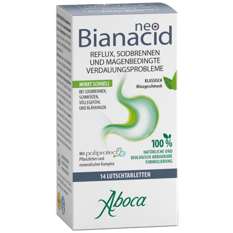 NeoBianacid 14 Tabletten
