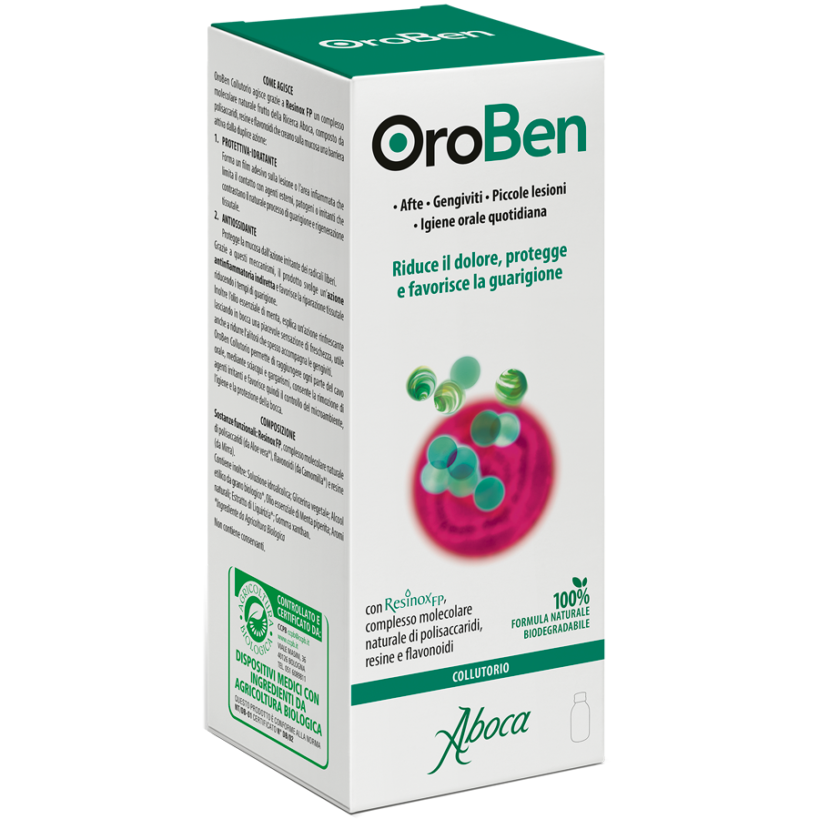 Oroben Collutorio