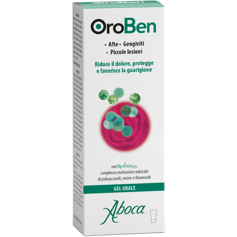 Oroben Gel Orale