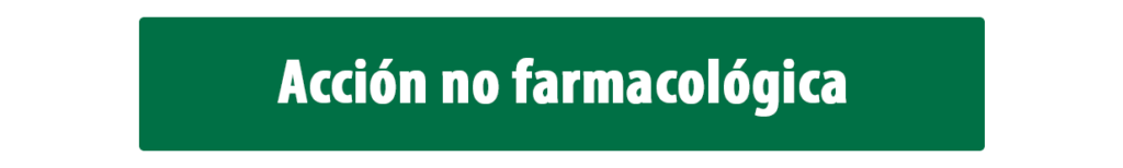 Acción no farmacológica