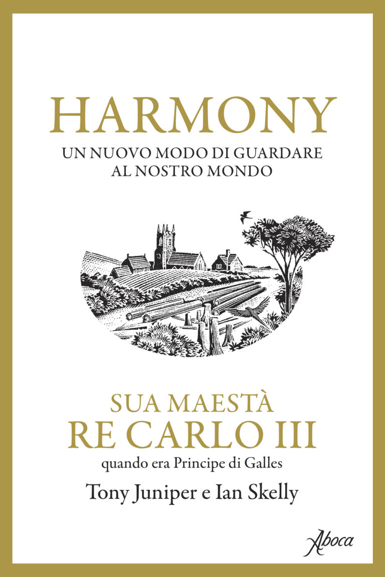 Cover _ Harmony _ ReCarloIII _ Aboca