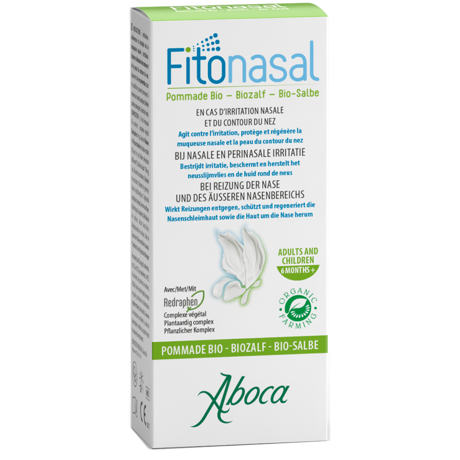 Fitonasal Pommade Bio