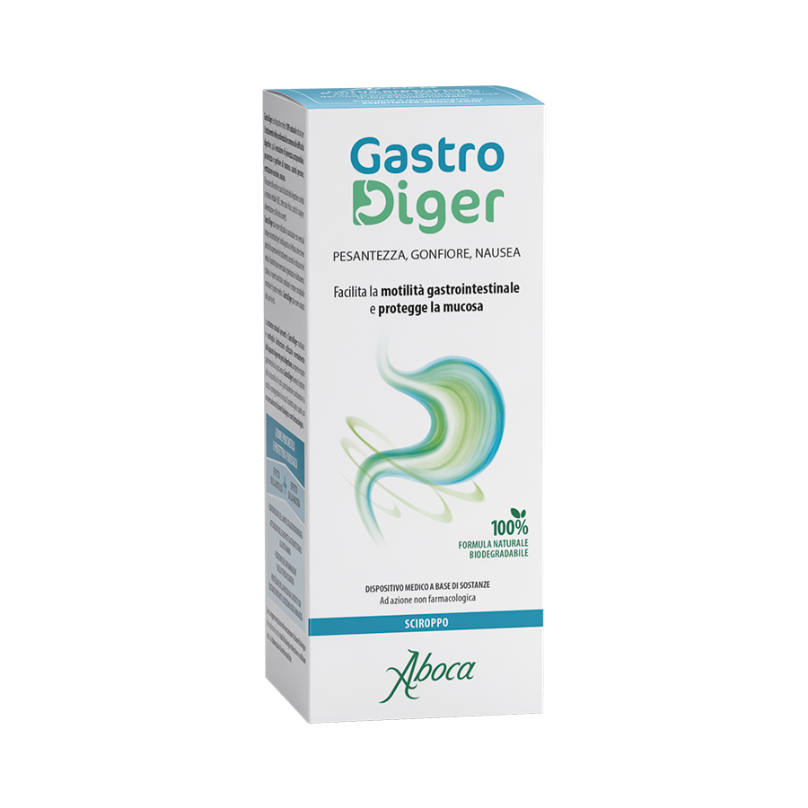GastroDiger Sciroppo