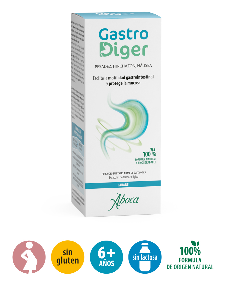 Gastrodiger / Aboca