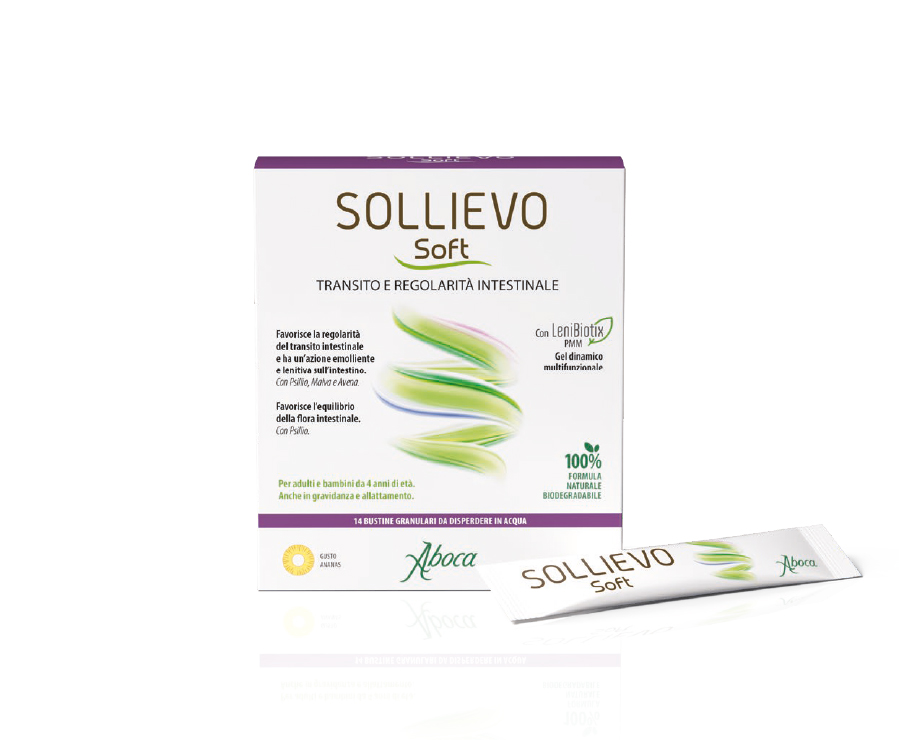 Sollievo soft pack / Aboca