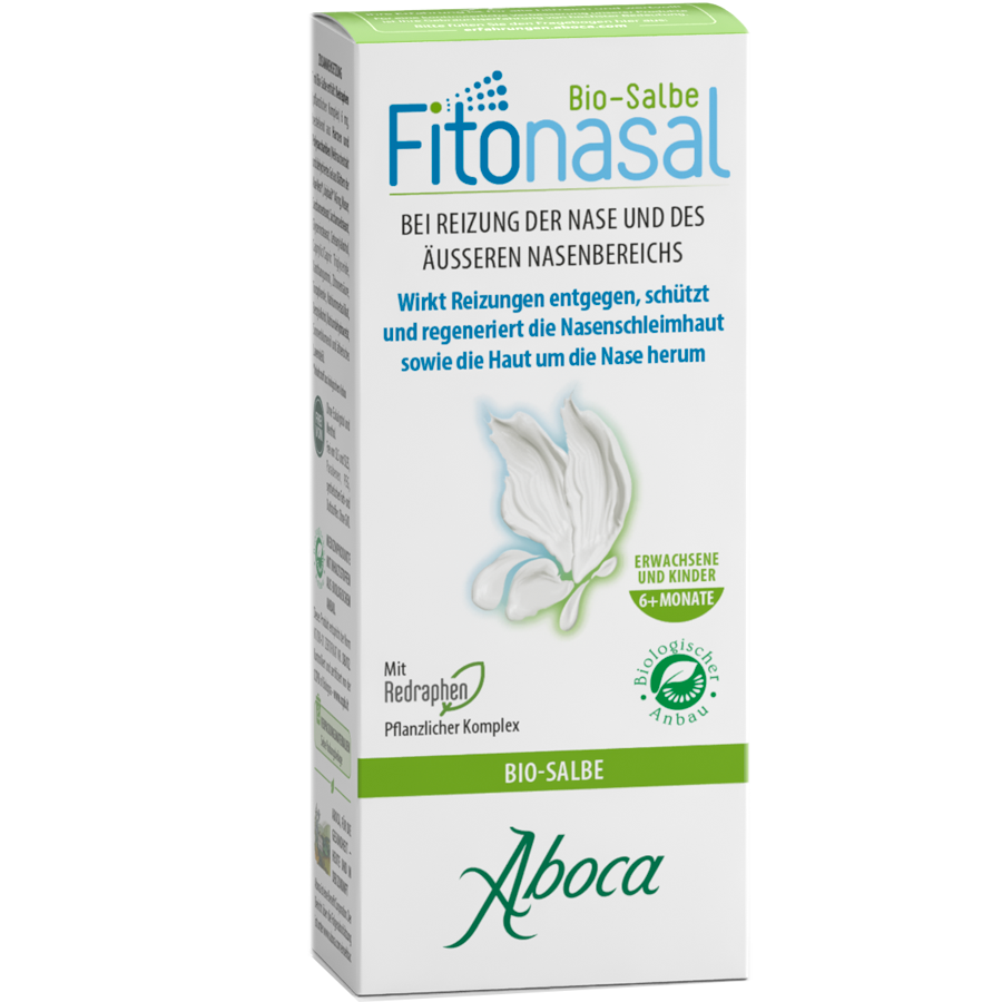 Fitonasal Bio-Salbe