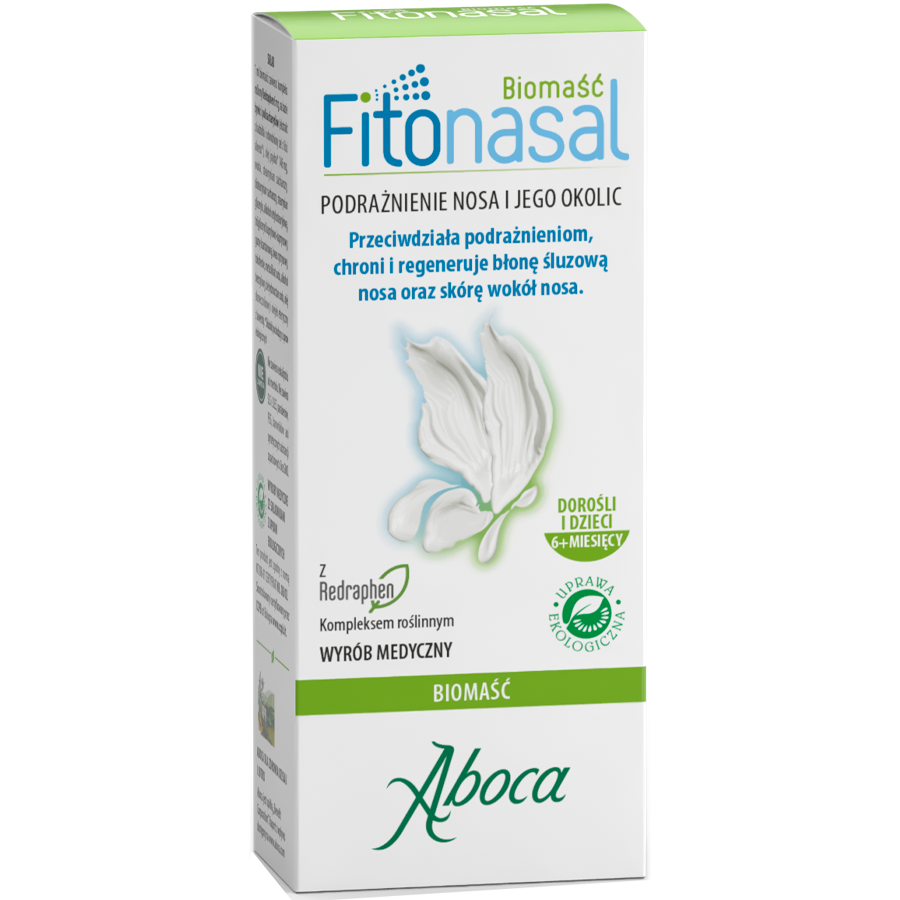 Fitonasal BioMaść