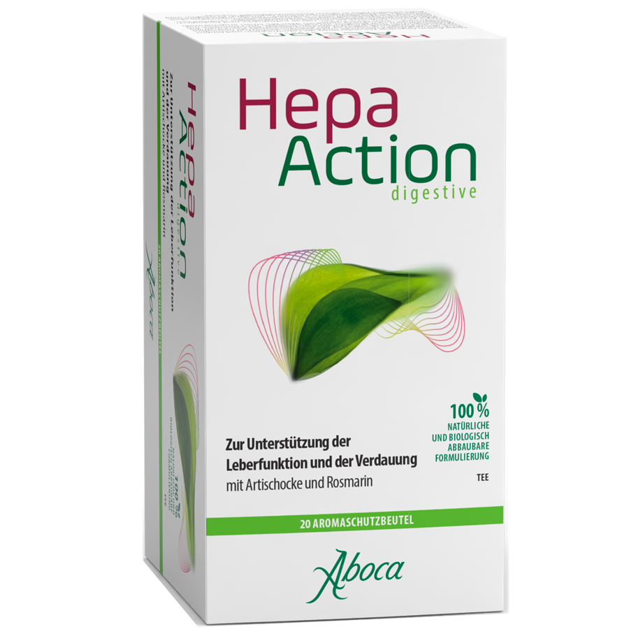 Hepa Action Digestive Tee