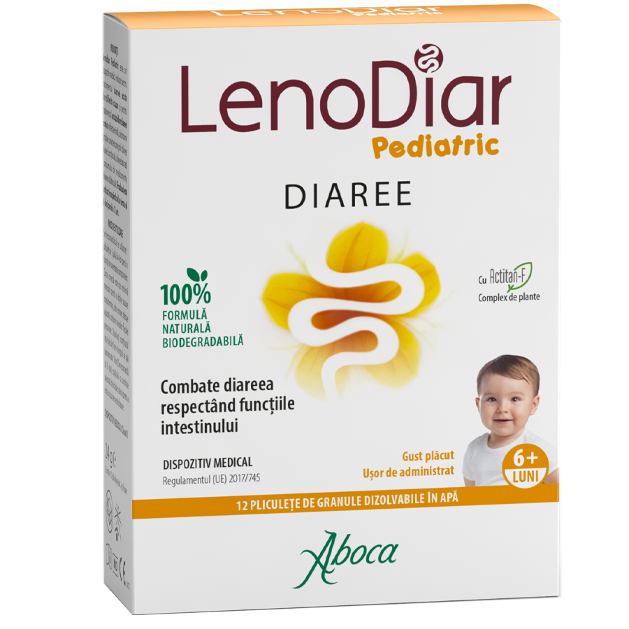 LenoDiar Pediatric