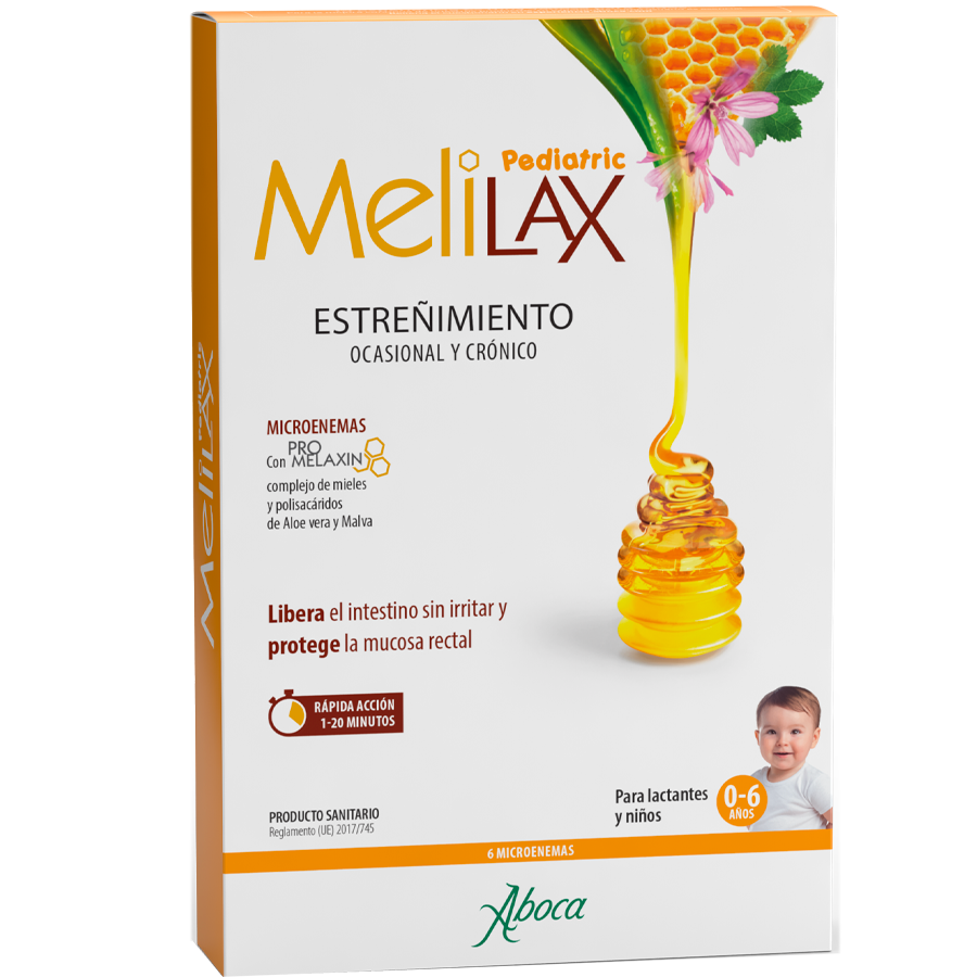 Melilax Pediatric