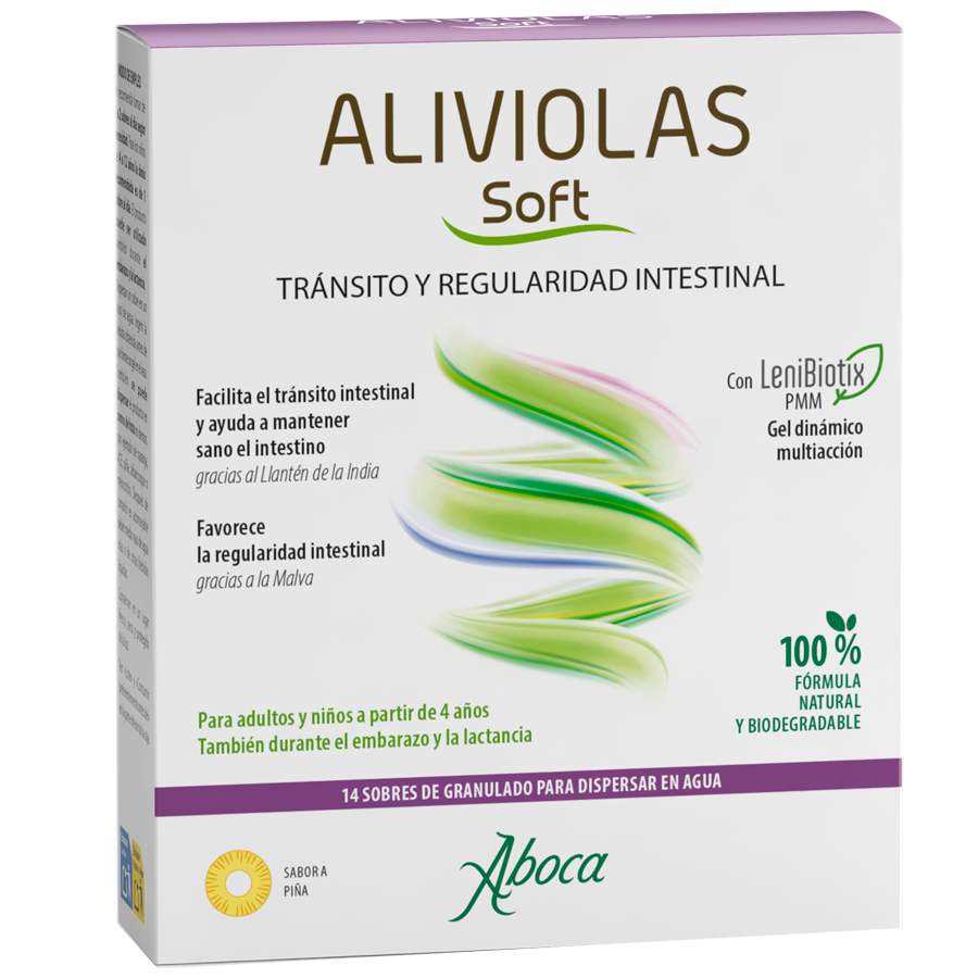 Aliviolas Soft