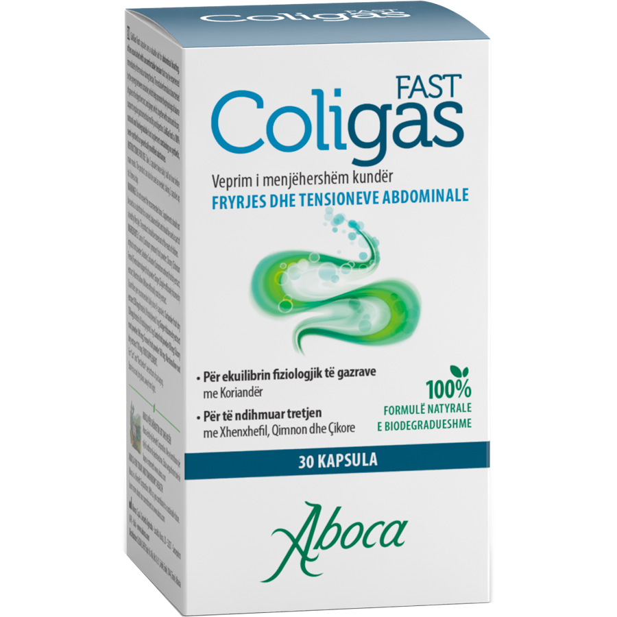 Coligas Fast kapsula